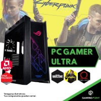 PC GAMER RYZEN 7 7800X3D 16GB RX 6800 XT M2 1TB 750W B950