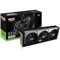 PLACA DE VIDEO INNO3D GEFORCE RTX 5080 TWIN X3 16GB DLSS4 GDDR7