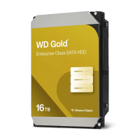 DISCO RIGIDO WESTERN DIGITAL GOLD 16TB SATA 6GB/S 512MB BUFFER