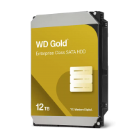 DISCO RIGIDO WESTERN DIGITAL GOLD 12TB SATA 6GB/S 256MB BUFFER