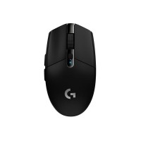 MOUSE LOGITECH G305 LIGHTSPEED INALAMBRICO NEGRO