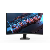 MONITOR GAMER GIGABYTE 27 GS27FC-SA 1MS 1500R VA 180HZ CURVO 3000:1 HDR 1MS (MPRT)