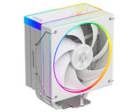 COOLER CPU ID-COOLING FROZN A410 ARGB WHITE SOCKETAM5 AM4 LGA1700 1200 1150