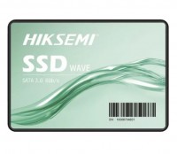 DISCO SSD HIKSEMI WAVE 120GB 2.5" SATA 6GB/S