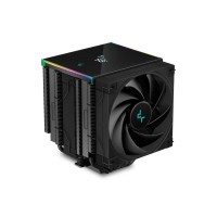 COOLER CPU DEEPCOOL AK620 DIGITAL CON DISPLAY HIGH PERFORMANCE COOLER SOCKET AM5 AM4 LGA 2066 2011-V3 2011 1700 1200