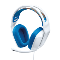 AURICULARES LOGITECH G335 3.5MM GAMING WHITE