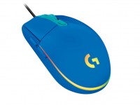 MOUSE LOGITECH G203 LIGHTSYNC BLUE