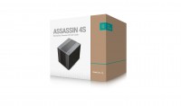 COOLER CPU DEEPCOOL ASSASSIN 4S MINIMALISTIC PREMIUM COOLER SOCKET AM5 AM4 LGA 2066 2011-V3 2011 1700 1200