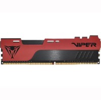 Memoria Ram Ddr4 Patriot Viper Elite 2 8gb 3200mhz Cl16 Red Black Pe000830
