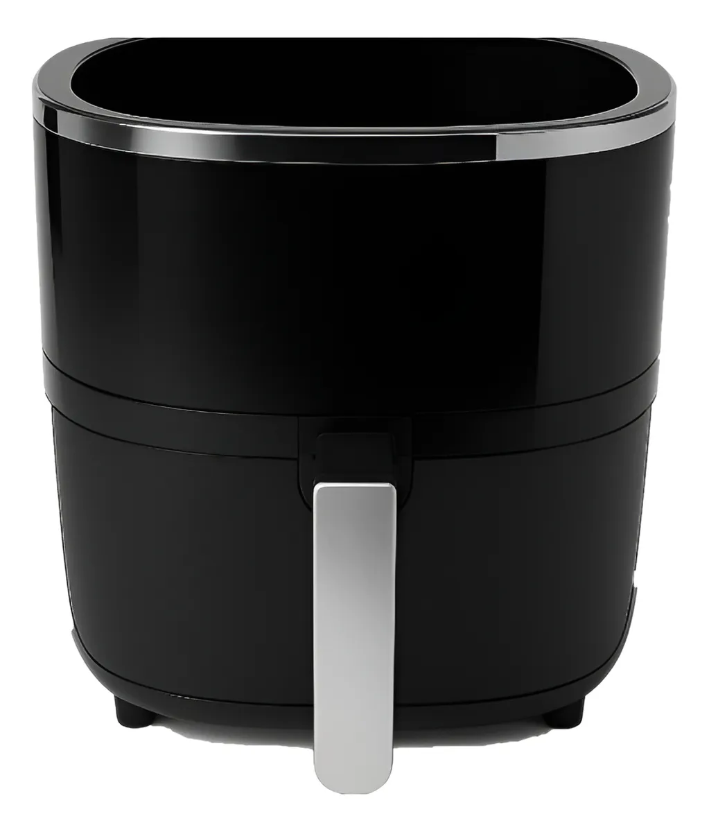 Freidora De Aire 3,5lts Om 1200w Panel Digital Timer