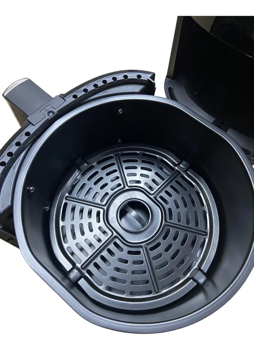Freidora De Aire 3,5lts Om 1200w Panel Digital Timer