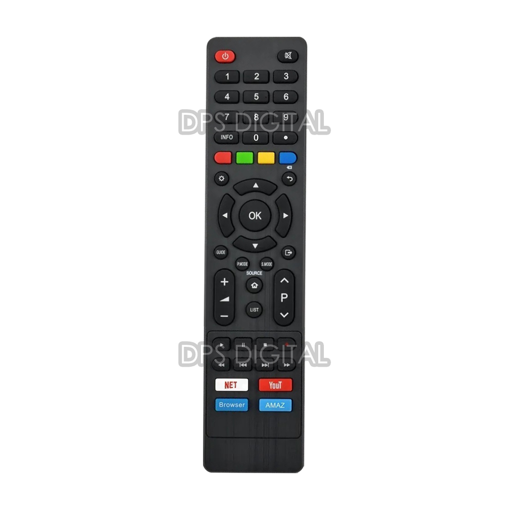 (LCD-507) Control Remoto LCD RCA