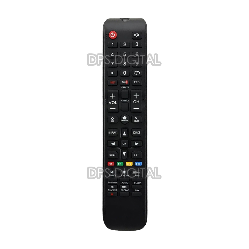 (LCD-502) Control Remoto LCD Kanji Microsonic Quality
