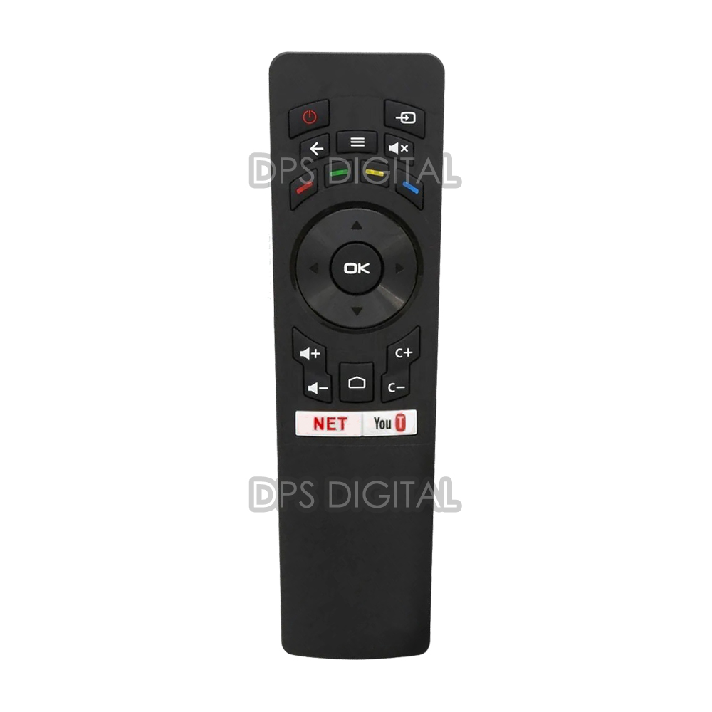 (LCD-485) Control Remoto LCD Noblex Philco Sansei