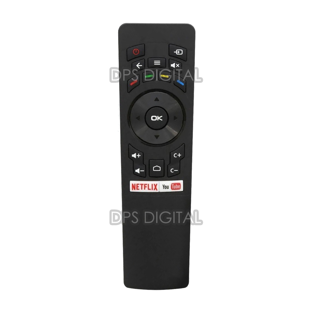 (LCD-485) Control Remoto LCD Noblex Philco Sansei