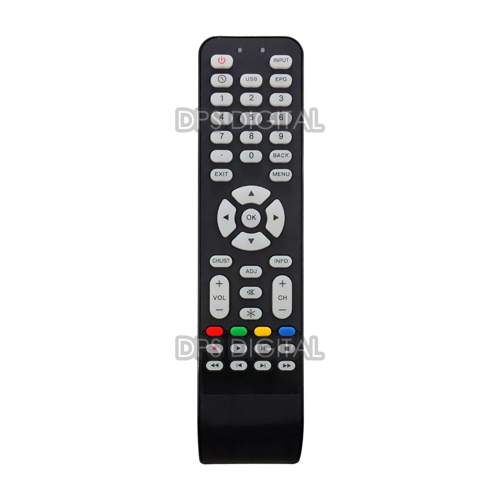 (LCD-435) Control Remoto LCD AOC