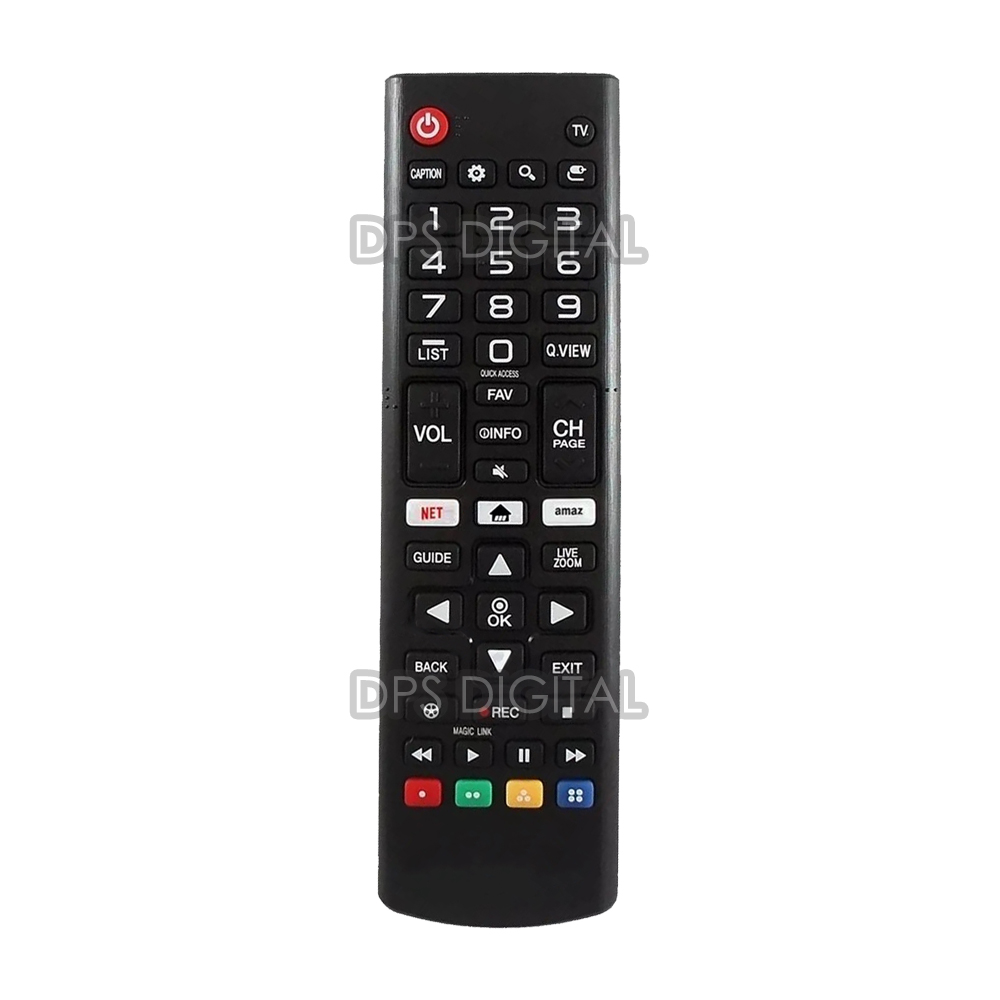 (LCD-442) Control Remoto LCD LG Smart