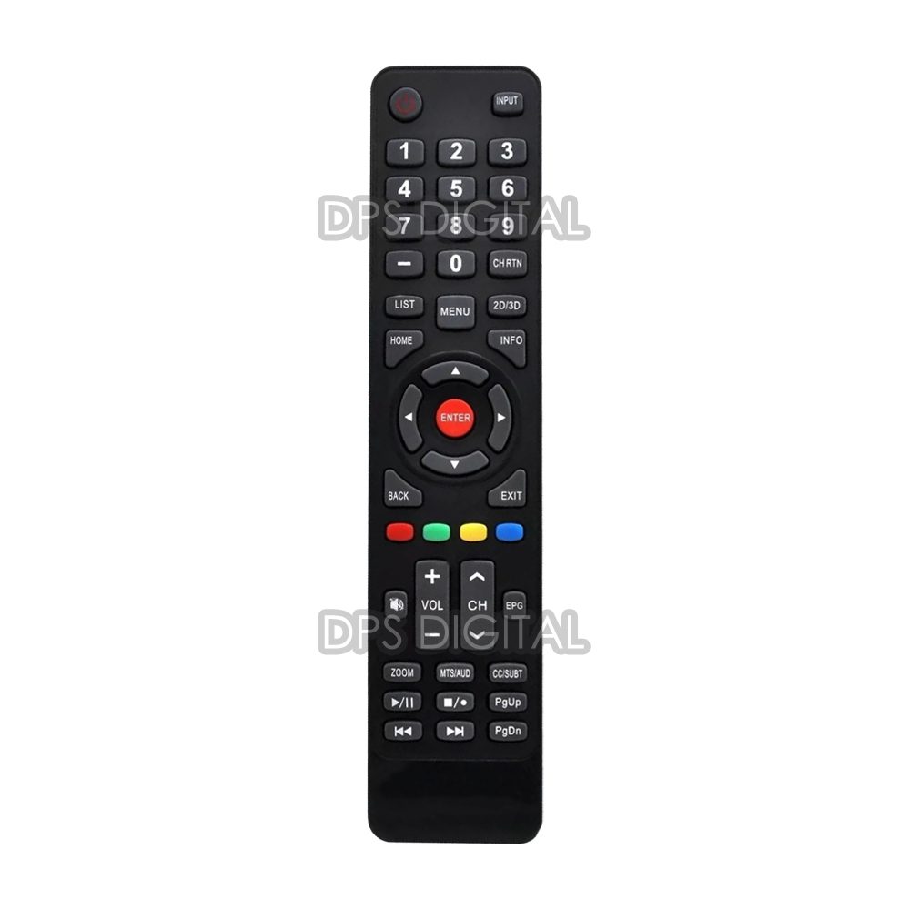 (LCD-427) Control Remoto LCD RCA Admiral