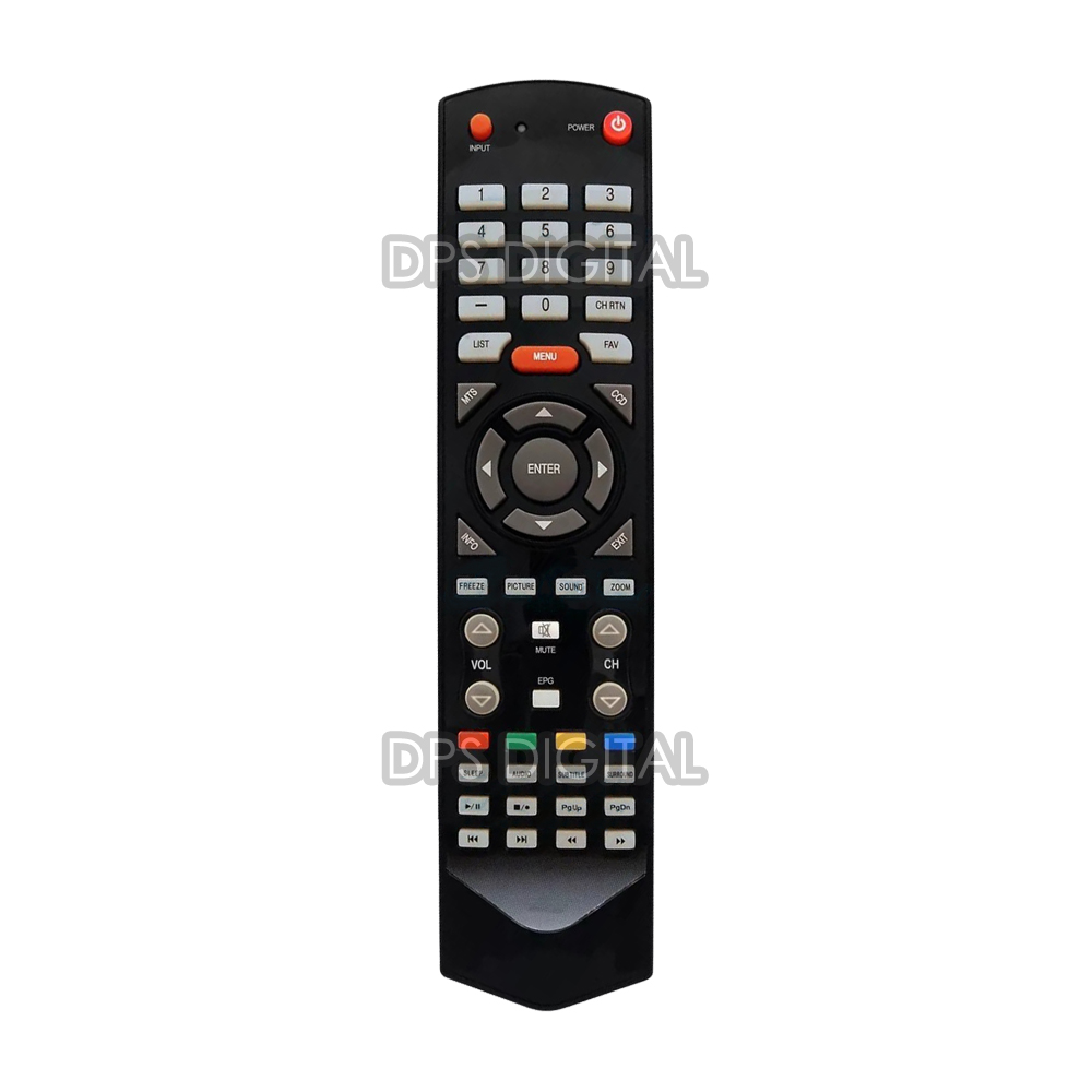 (LCD-351) Control Remoto LCD RCA