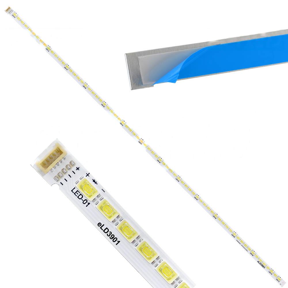 Tira De Led Para Dwled-39fhd Nx-l39fhd 39t3530 Eld3901