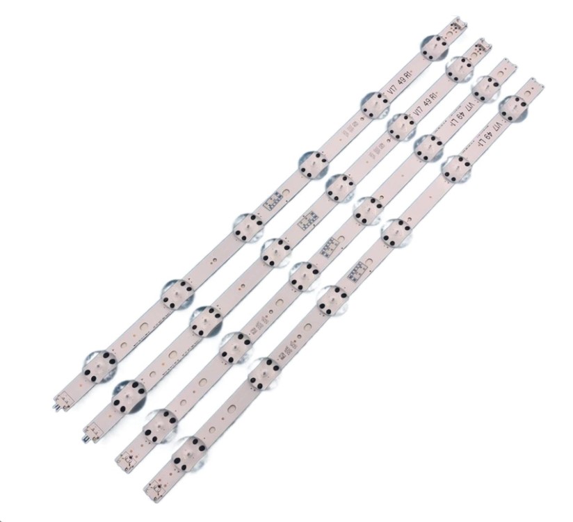 Kit Tiras De Led Para LG 49uj6560 49uj6500 49uv340 Eld4903