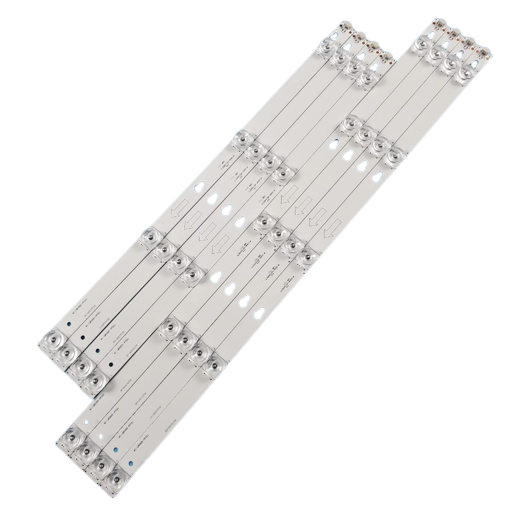 Tiras Led Cdh-le554ksmart12 Tcl L55p4k L55pxultrahd Eld5504