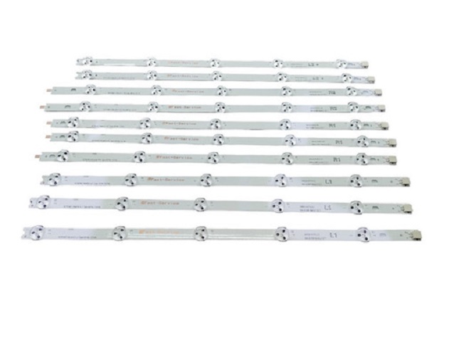 Kit Tiras Led Tv 42ln5700 / 42la6130 / 42la6200 Eld4203