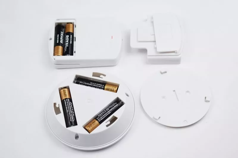 Set 3 Luces Led Inalámbricas Portatil Con Control Remoto