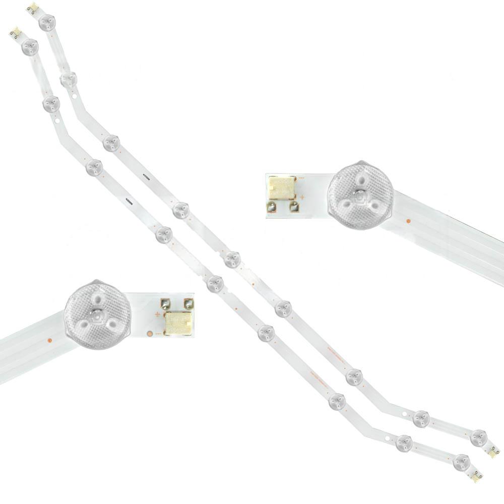 Kit Tiras Led Un32fh4000 Un32fh4003 Un32fh4005 Eld3208