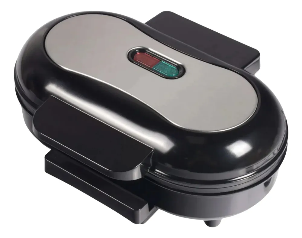 Maquina De Hamburguesas Sandwichera Con Molde Oryx 750w