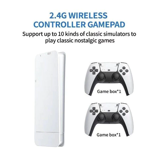 Consola de Juegos Retro Game Stick Emulador