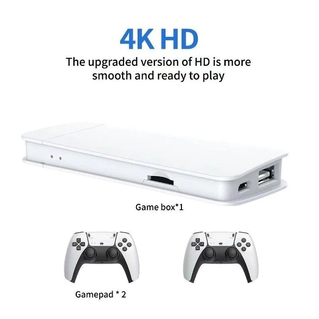 Consola de Juegos Retro Game Stick Emulador