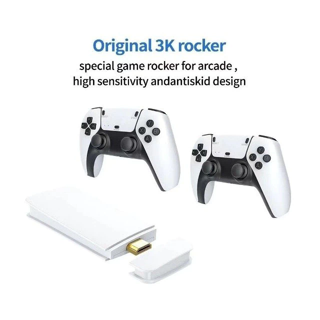 Consola de Juegos Retro Game Stick Emulador