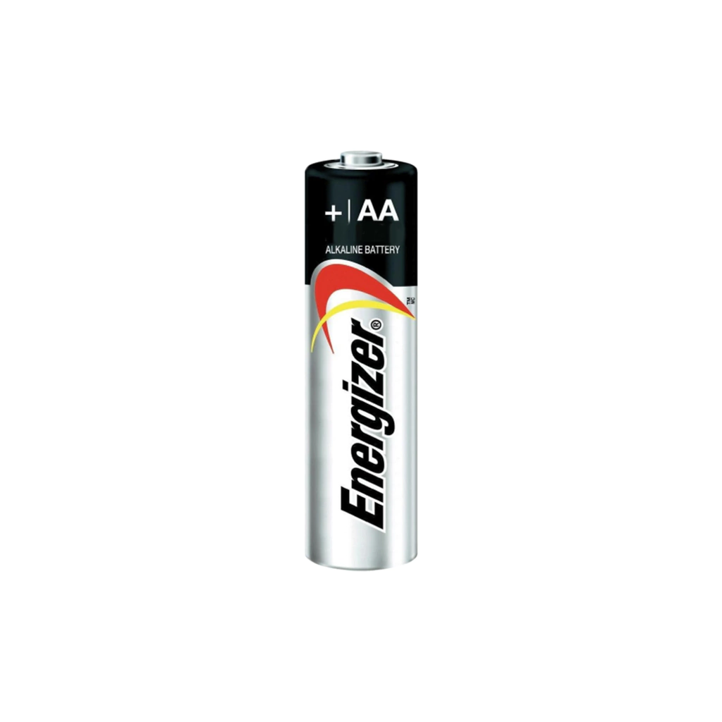 Pila Alcalina AA Energizer 1,5v x Unidad