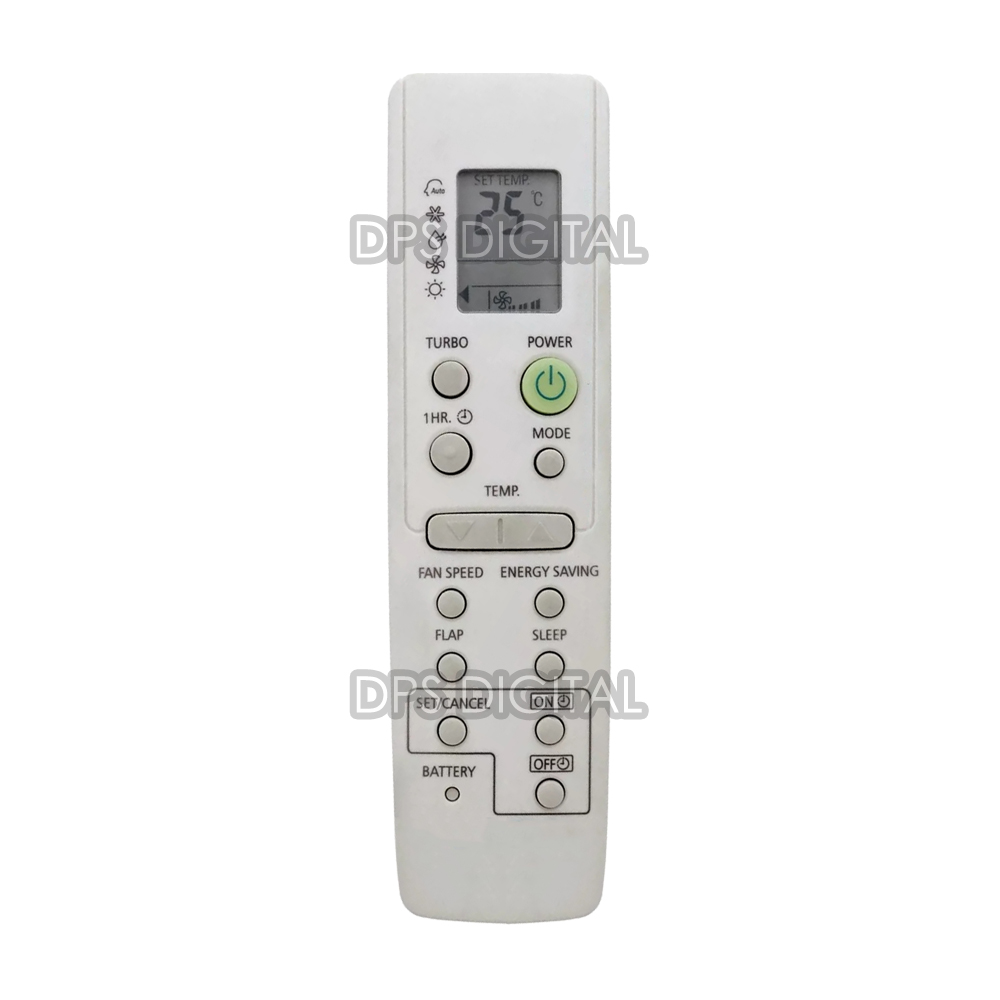 (AI-101) Control Remoto Aire Acondicionado Para Samsung Db93-03012 Frio Calor