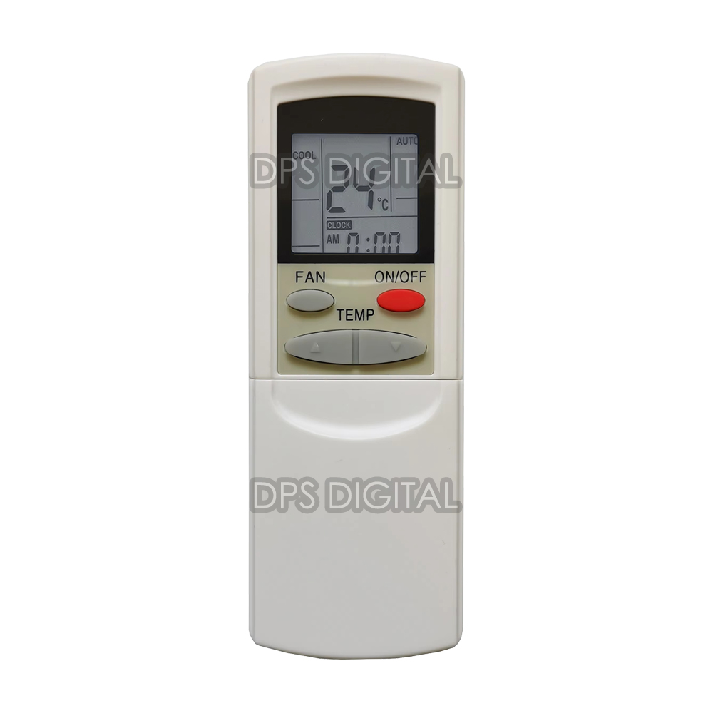 (AI-104) Control Remoto Aire Acondic Para Firstline Surrey Ariston