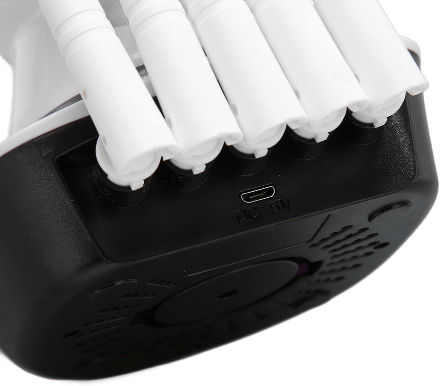 Camara De Seguridad Ip Wifi Hd Con Movimiento Graba Audio