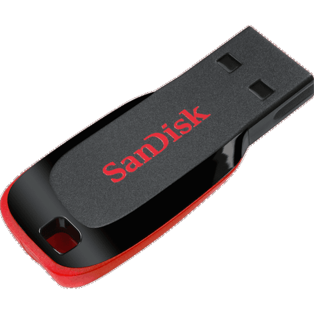 Pendrive SanDisk Cruzer Blade 32 GB 2.0
