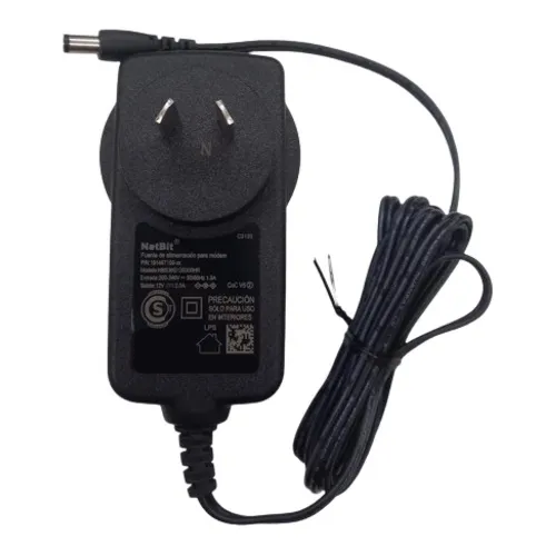 Fuente Switching Cargador 12v 3a Amp Cctv Tira Led Modem Camaras