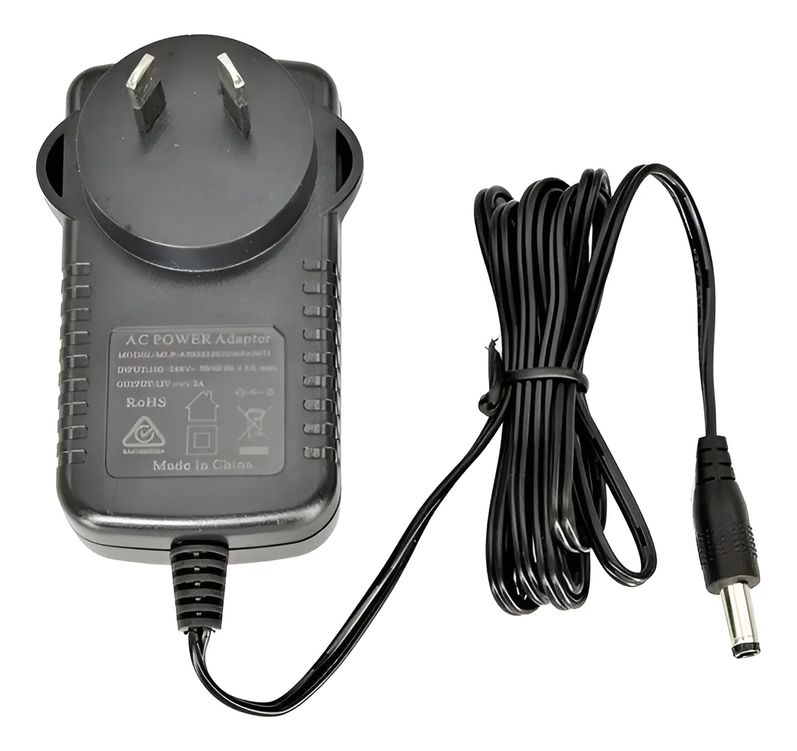 Fuente Switching Cargador 12v 1.5a Amp Cctv Tira Led Modem