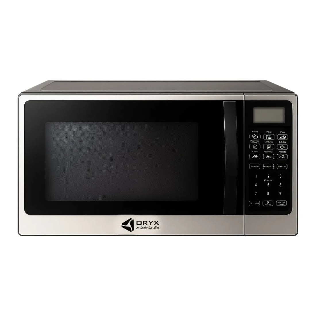 Microondas Digital 20 Litros 8 Funciones Tactil 1000w 220v