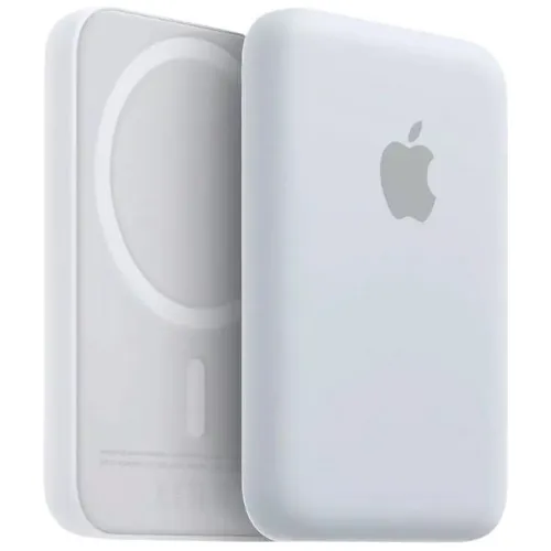 Cargador Portátil Apple para Iphone Magsafe Color Blanco (Genérico)