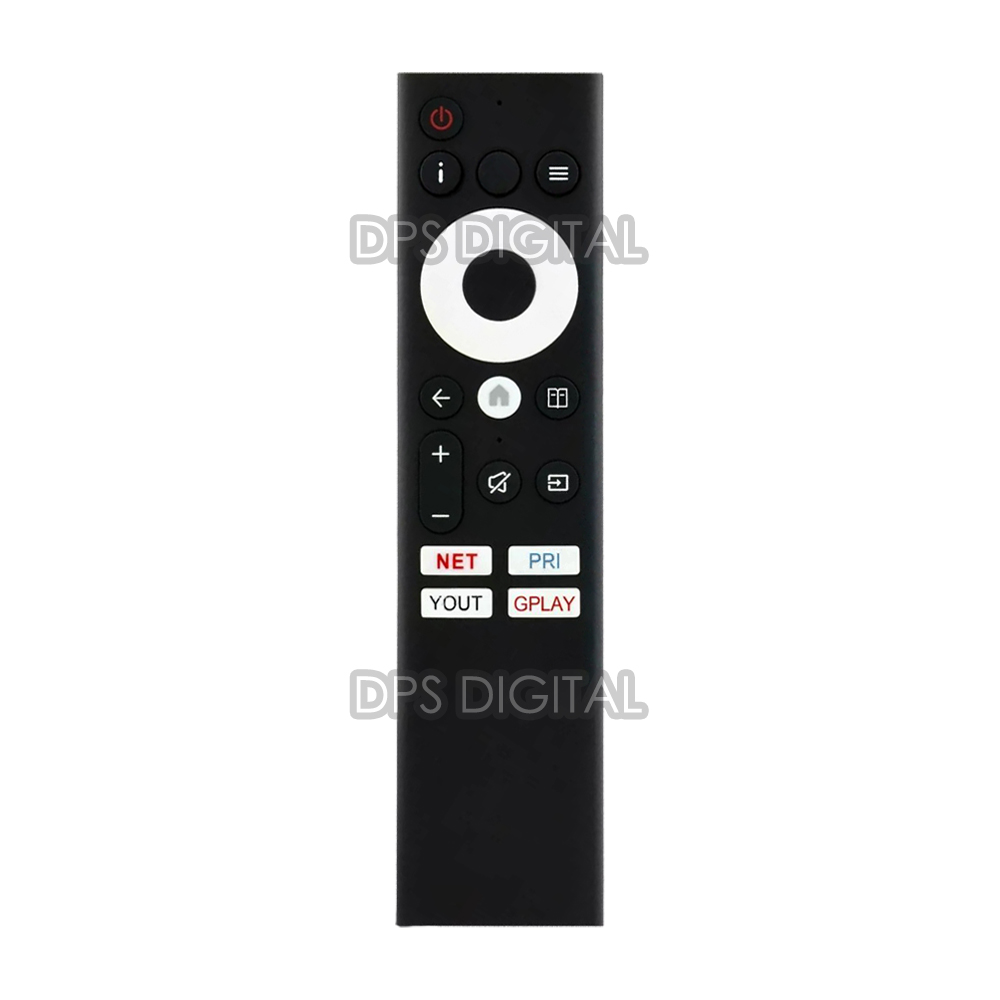 (LCD-588) Control Remoto Para Top House Bgh Hs-8a01-04 22fs5a 22us6a