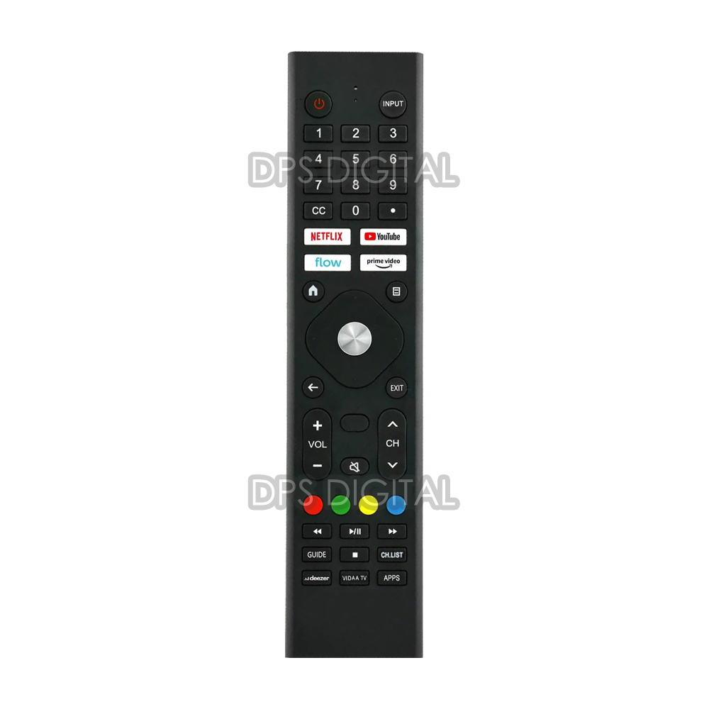 (LCD-592) Control Remoto Para En4601vn Noblex Dk Philco Hs24