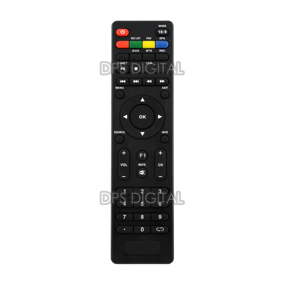 (LCD-597) Control Remoto Para Aoc Le32m1475 Le42m1475 Le49m1475 32l82f