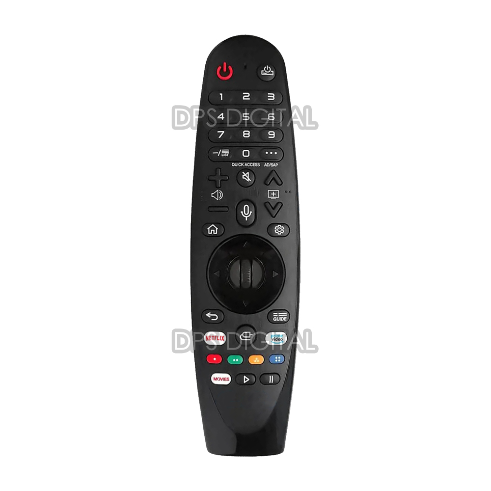 (IRF-603) Control Remoto Magic Para Lg An-mr20ga Akb75855501 Mr19ba 18