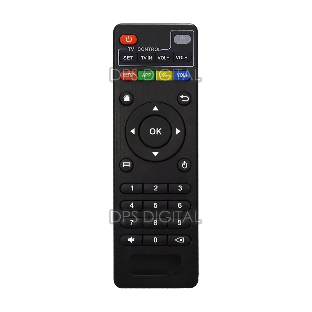 (SIN-605) Control Remoto Smart Box Android Tv Convertidor Smart Varios