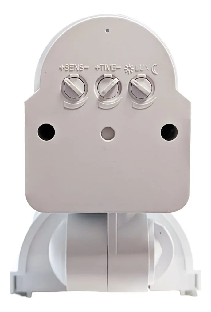 Detector de Movimiento Akai Sensor 180° Pared Techo Apto Exterior 12mts