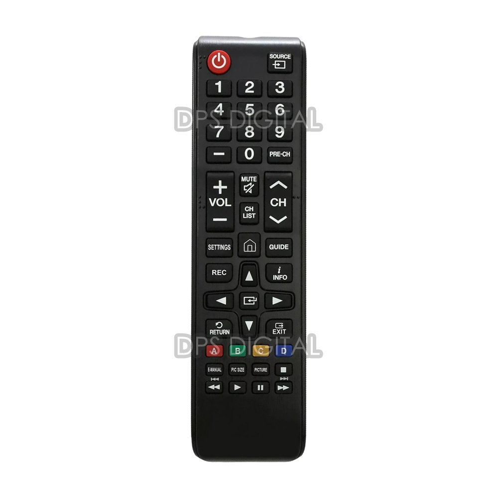 (LCD-571) Control Remoto Smart TV Para Samsung BN59-01268E BN59-01301A