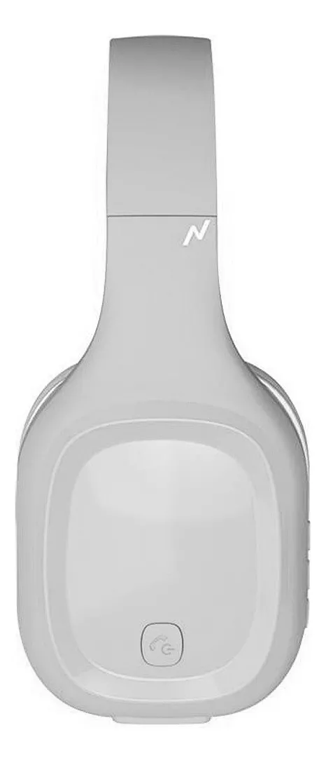 Auriculares Vincha Inalámbricos Noga Aris NG-918BT Blancos